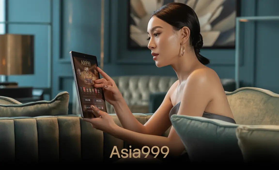 Asia999 แพลตฟอร์มคาสิโนออนไลน์