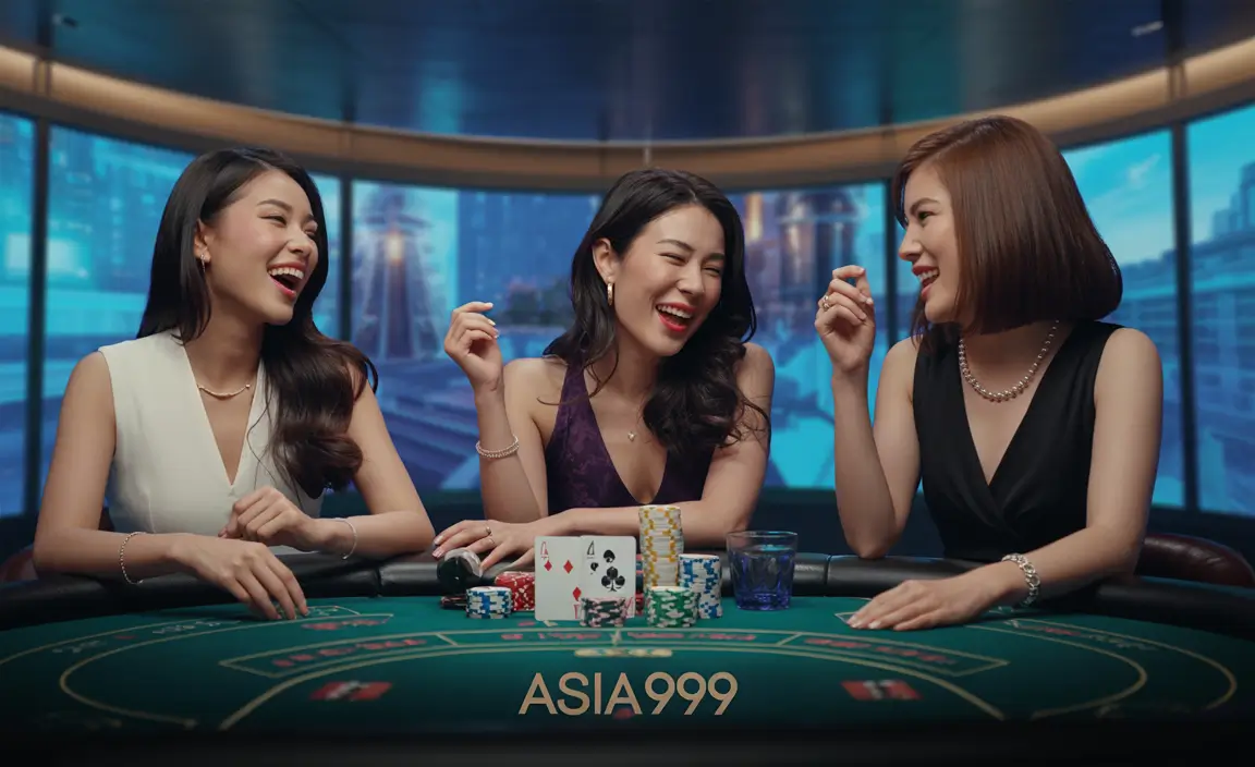 Asia999 Slot เกมสล็อตแตกง่าย
