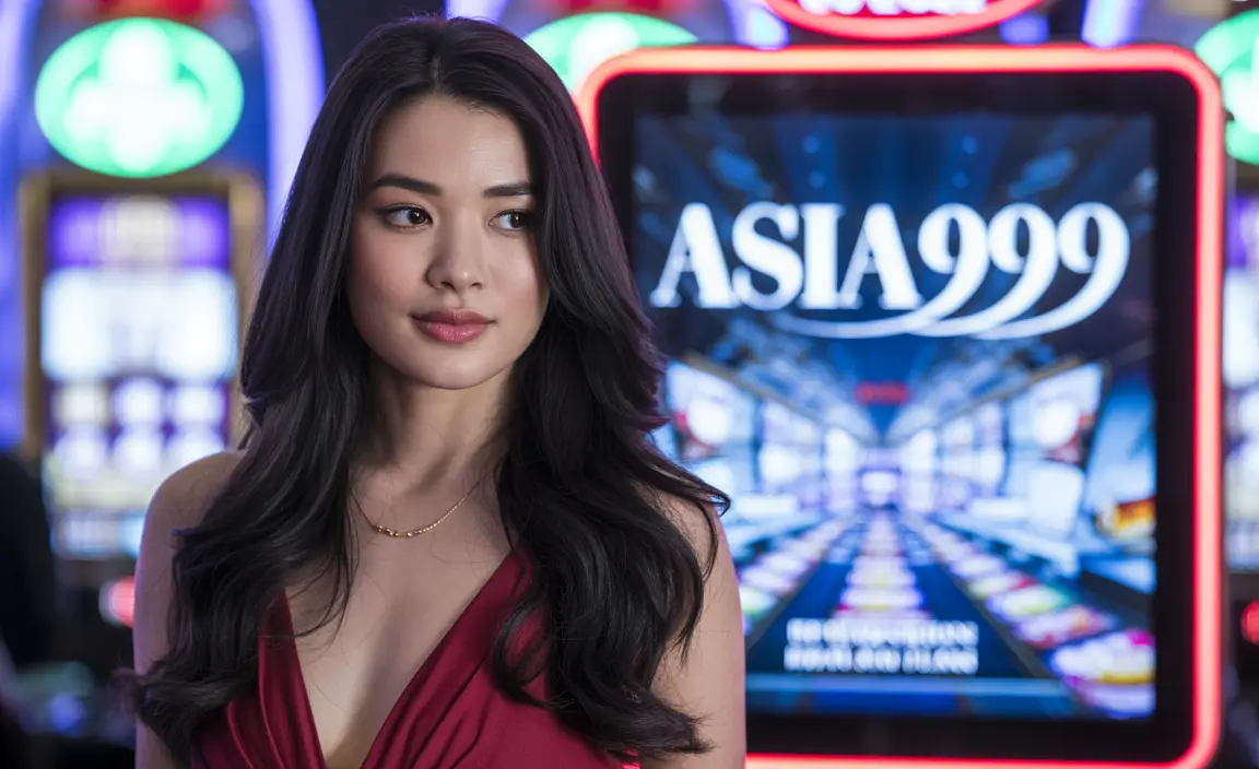 Asia999 เครดิตฟรี โบนัสแจกหนักทุกวัน
