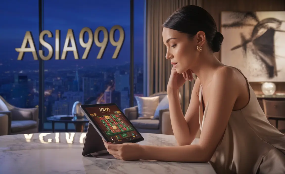 Asia999 คาสิโนออนไลน์ สล็อต บาคาร่า